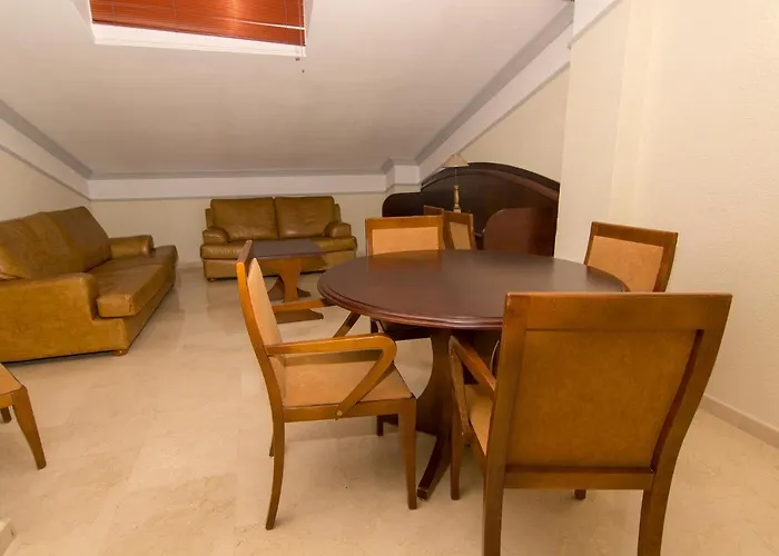 Hotel San Antonio Albacete