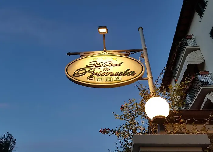 Hotel La Primula Forte dei Marmi