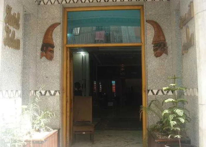 Hotel Salim à Casablanca
