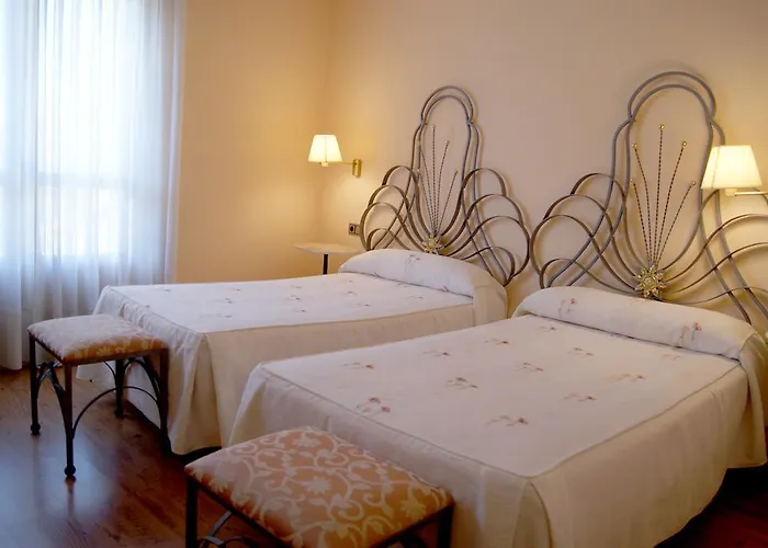 Hotel Manrique De Lara San Leonardo de Yagüe