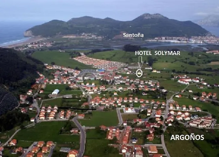 Hotel Costa Cántabra Argoños