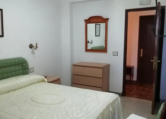 Pension Carmen ** Sanxenxo