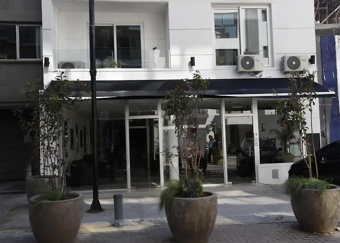Gardel Flats Aparthotel Buenos Aires