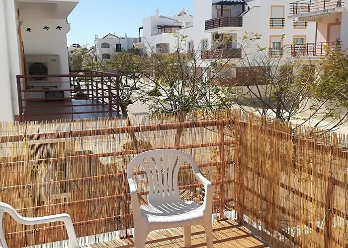 Cabanas Pool Apartment Cabanas De Tavira