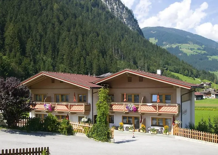 Alpin-Hotel Schrofenblick Mayrhofen