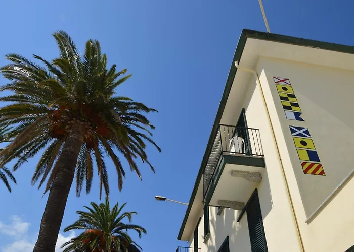Residence Villa Miky Albenga