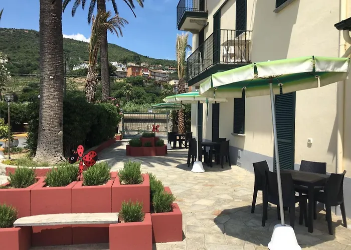 Residence Villa Miky Albenga