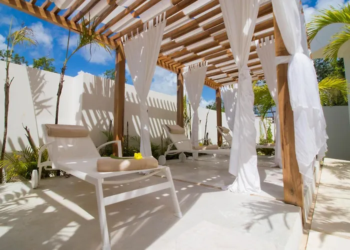 Central Park Resort & Spa Tulum