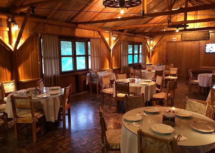 Hotel Pousada Das Araucarias Rio Negrinho