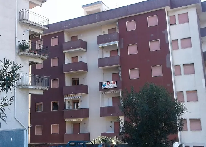 Bed and Breakfast A Casa Di Luca Diamante