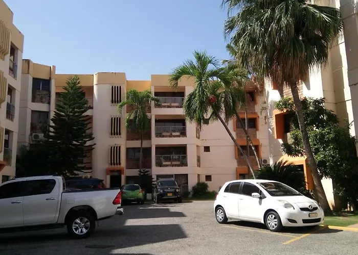 Apart-Hotel Plaza Colonial