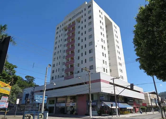Green Valley Hotel Timóteo