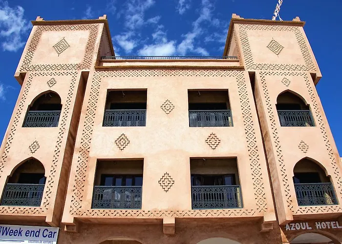 Hotels in Ouarzazate