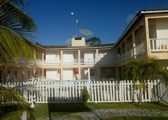 Pousada Asa Branca Mangue Sêco
