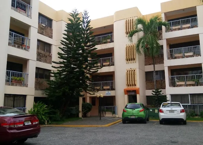 Apart-Hotel Plaza Colonial