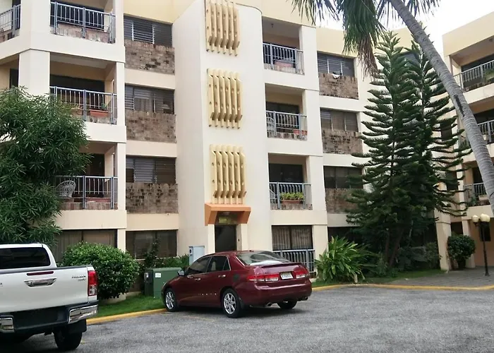 Apart-Hotel Plaza Colonial