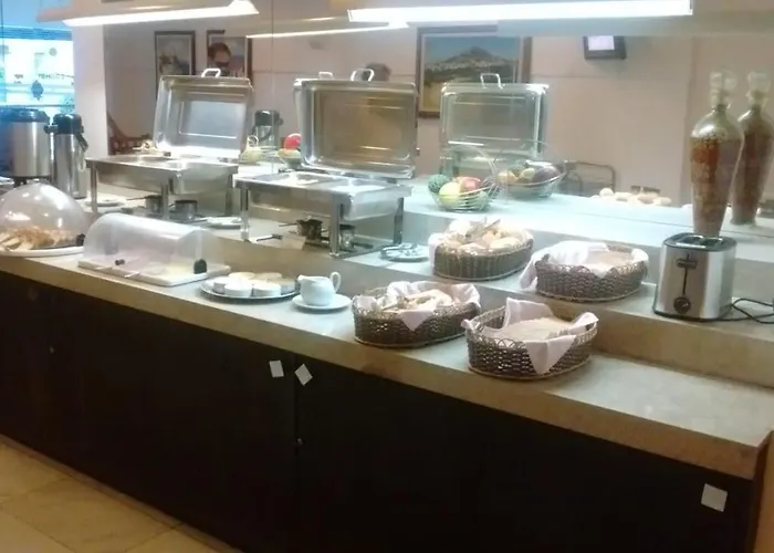 Zoghbi Apart Hotel Belém