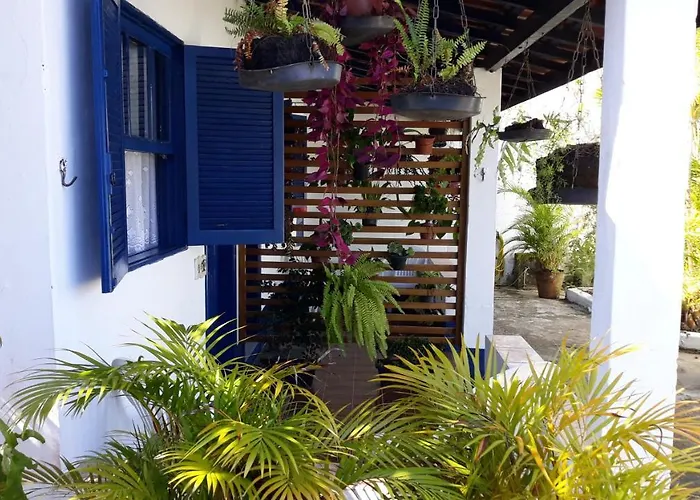 Pousada Via Maria Cananéia