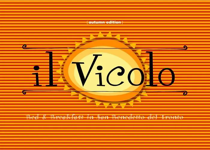 Bed&Breakfast Il Vicolo