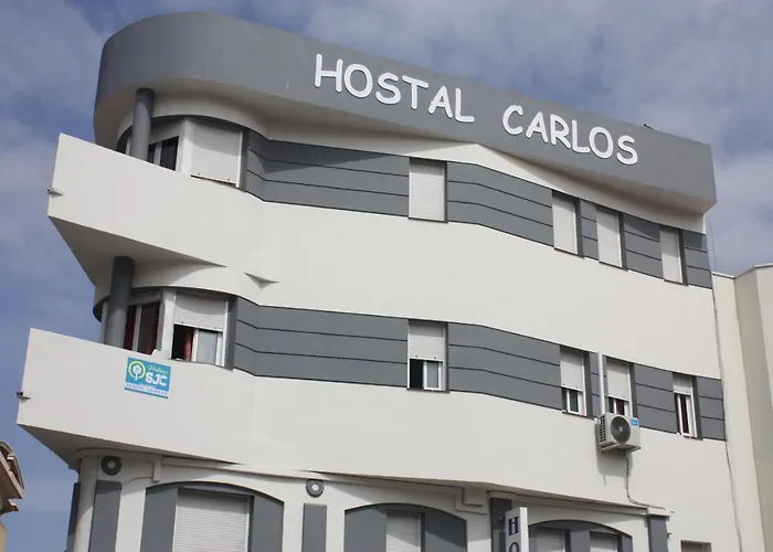 Hostal Carlos 2 La Línea de la Concepción