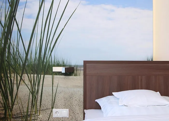 Hotel Seelust Cuxhaven