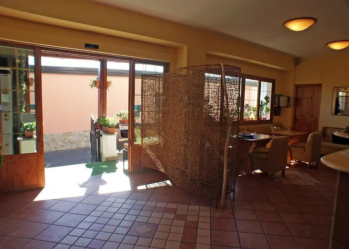 Albergo La Pineta Marina dʼMarina dʼAndora