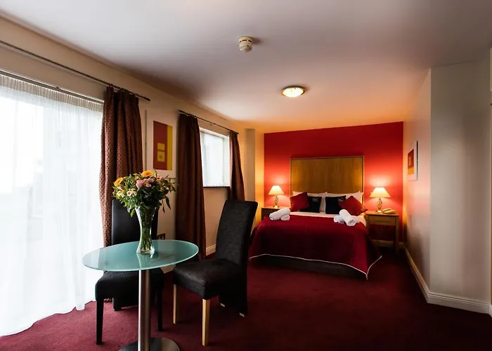 Quality Hotel & Leisure Centre Youghal