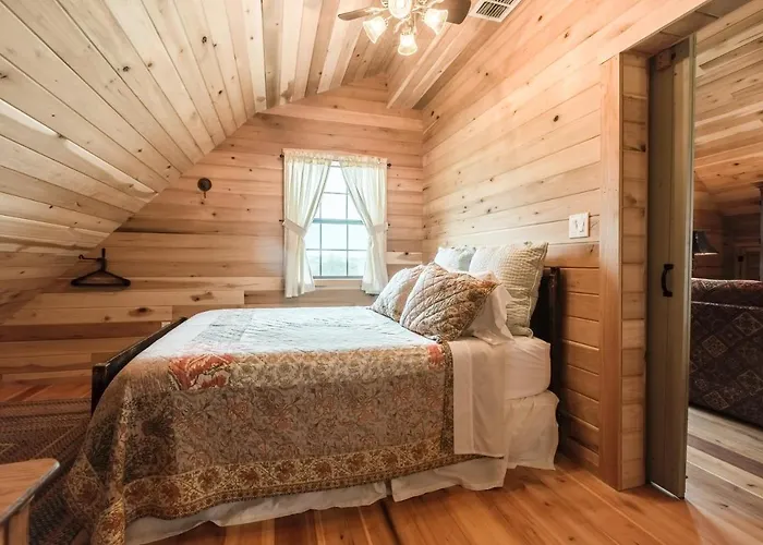 Timberrose B&B Fredericksburg