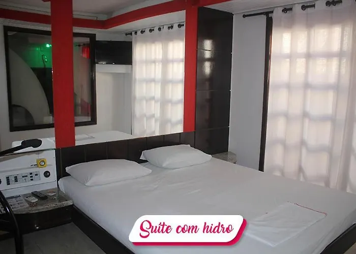 Motel Status (Adults Only) Pato Branco