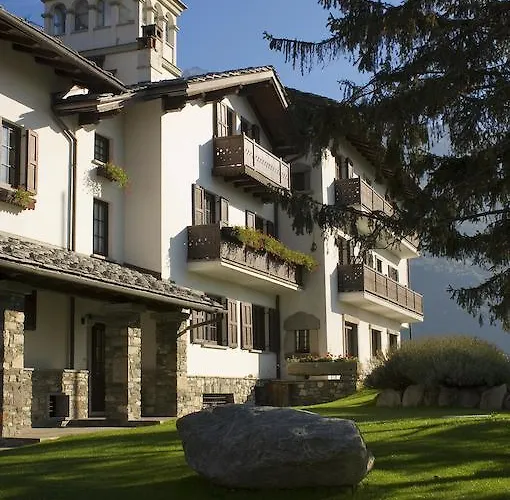 Hotel Milleluci Aosta
