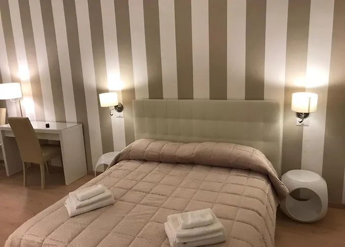 Sallustio Rooms - Rooms Only