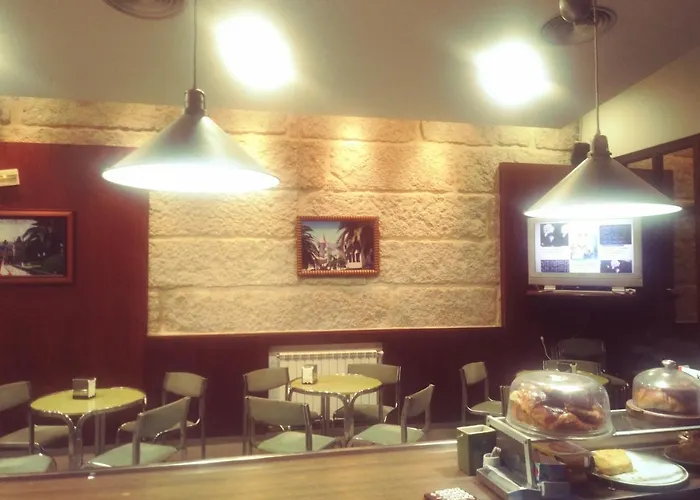 Hotel Orly Xinzo de Limia