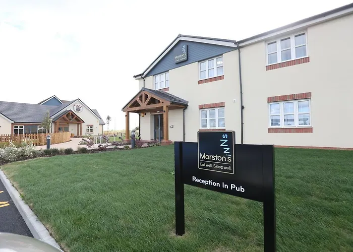 Spalding Hotels