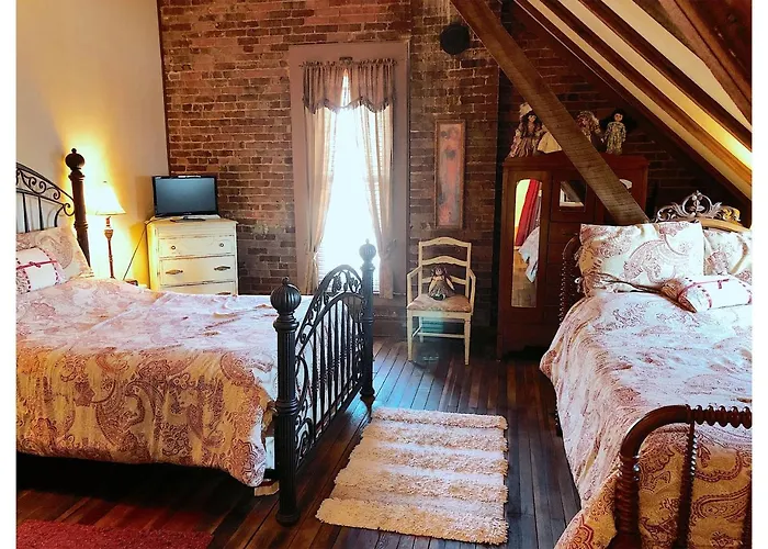 Main Street Bed & Breakfast Glasgow
