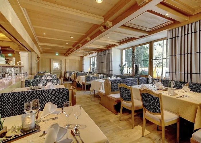 Wellnesshotel Hofbräuhaus Bodenmais