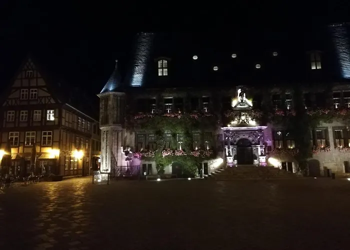 Hotel Pension Holzhausen Quedlinburg