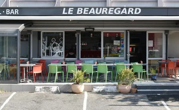 Hotel Le Beauregard à Brive-la-Gaillarde