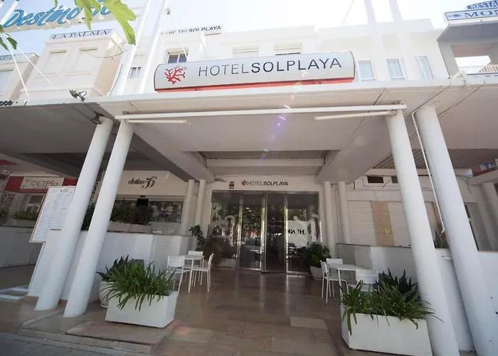 Hotel Sol Playa Valencia