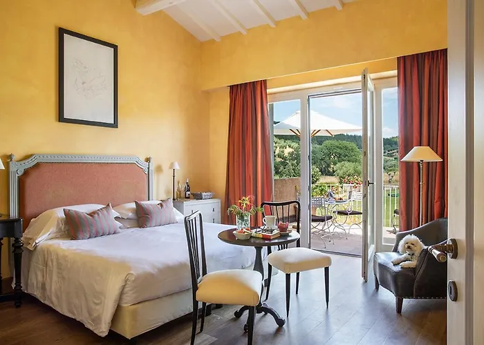 Casa Badiola Tuscan Inn
