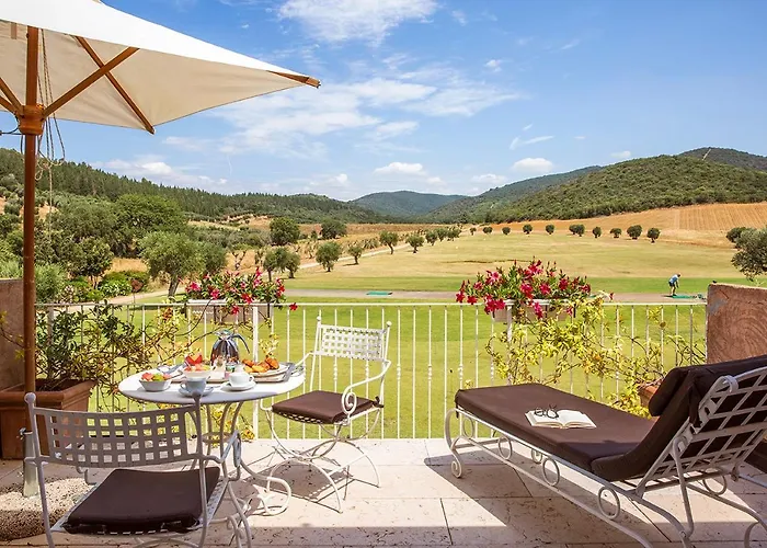 Casa Badiola Tuscan Inn