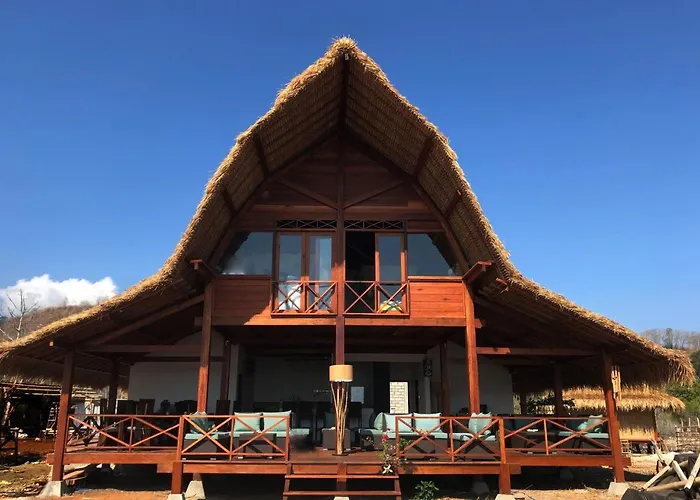 Hotels in Gili Gede