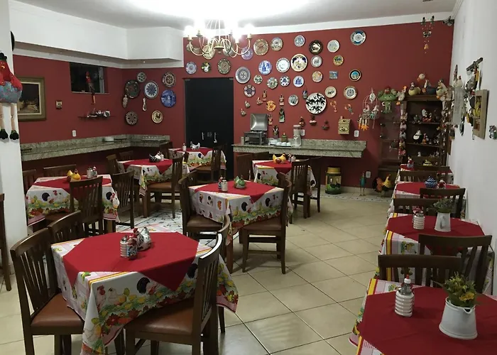 Hotel Vila Rica Alfenas