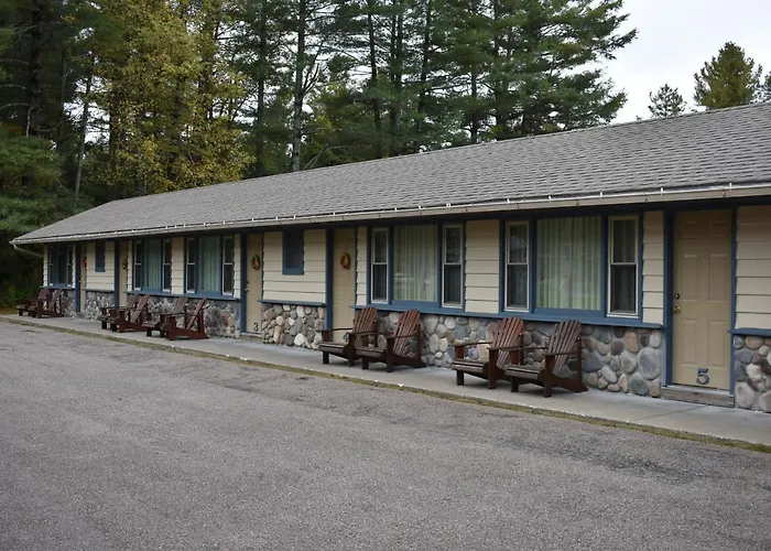 Country Club Motel Old Forge