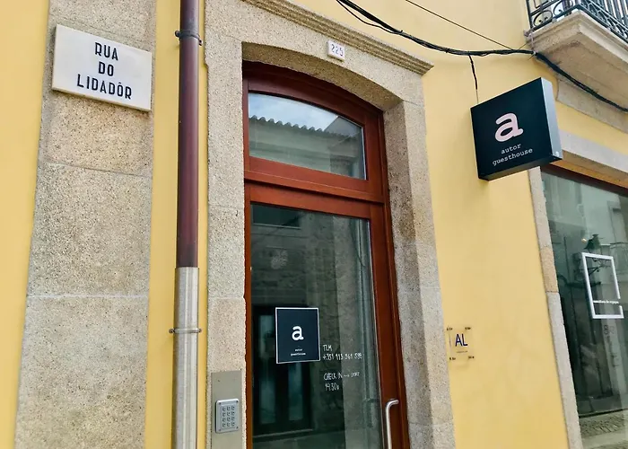 Autor Guesthouse