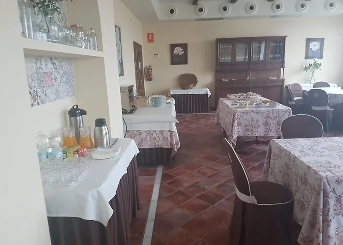 Hotel Cortijo Los Naranjos De San Juan Las Cabezas de San Juan