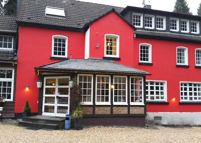 Waldhotel und Restaurant Lemberg Hagen 