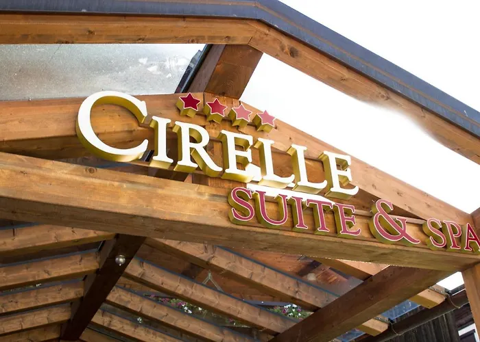 Hotel Cirelle Suite&Spa