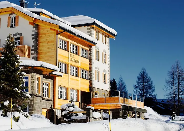 Hotel Costabella Passo San Pellegrino