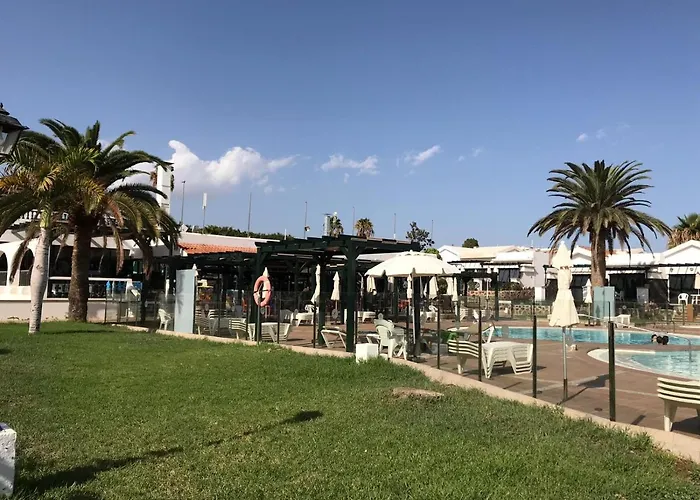 Bungalow Maspalomas Lago