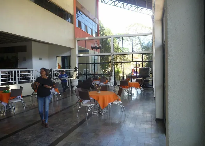 Hotéis de Meruoca